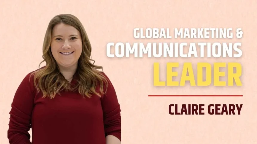 Claire Geary