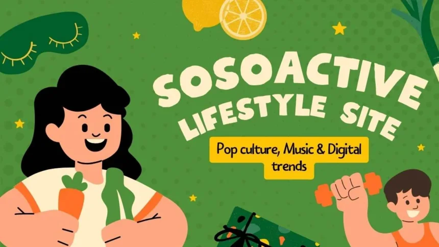 SoSoActive