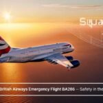 British Airways Emergency Flight BA286