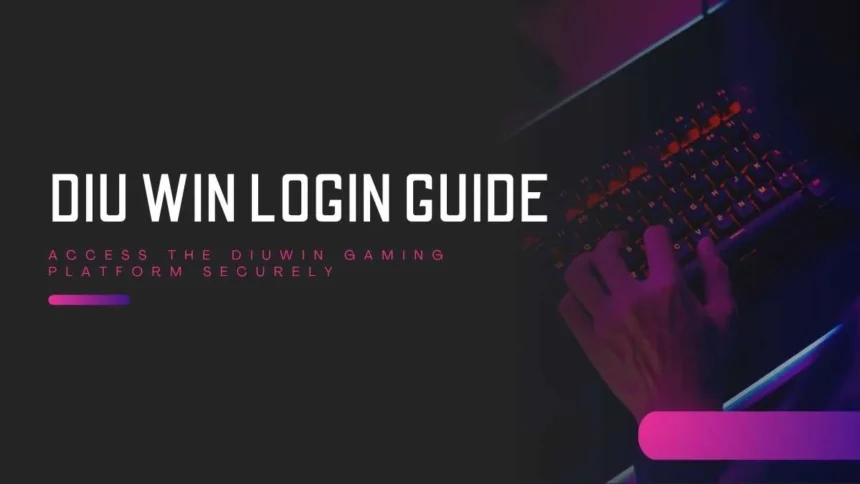 Diu Win Login