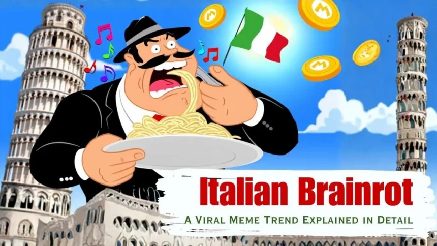 Italian Brainrot
