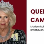 Queen Camilla