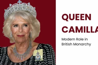 Queen Camilla