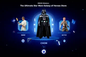 SWGOH Webstore