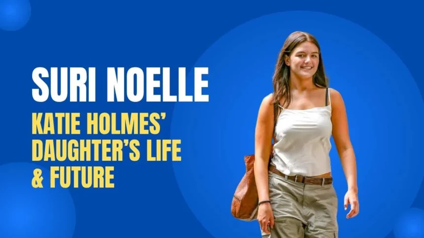 Suri Noelle