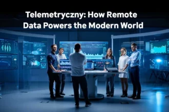 Telemetryczny