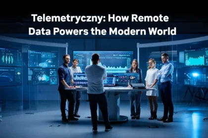 Telemetryczny