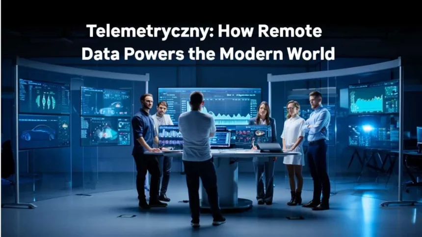 Telemetryczny