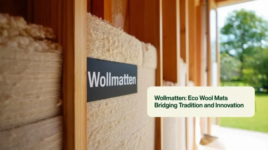 Wollmatten
