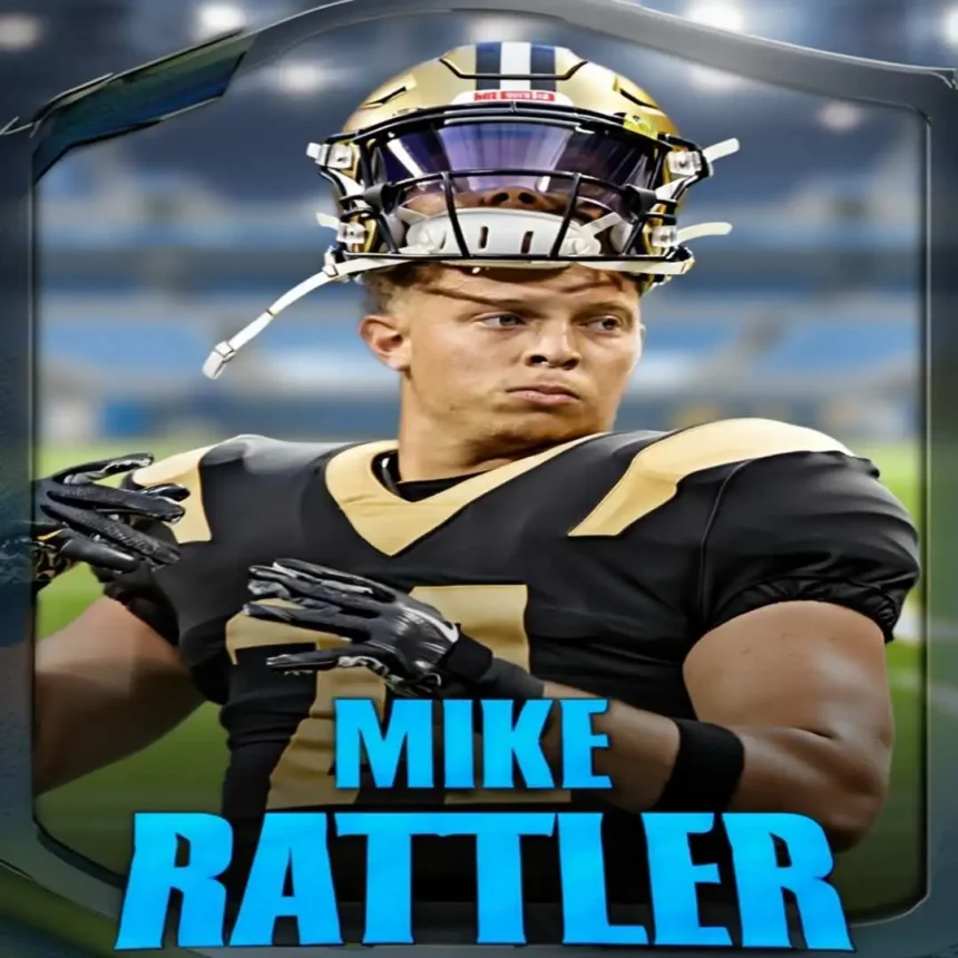 Mike Rattler