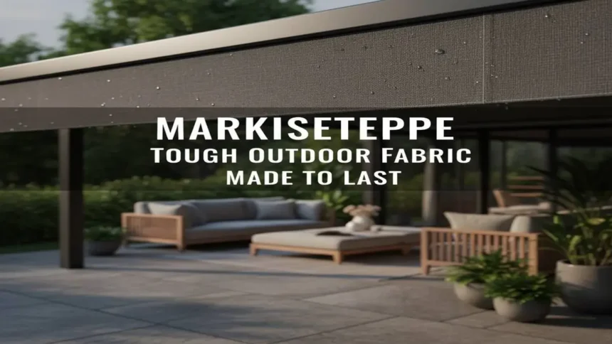 Markiseteppe