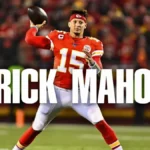 Patrick Mahomes’