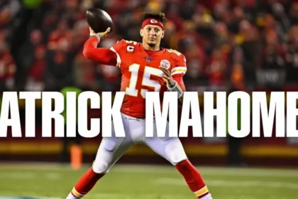 Patrick Mahomes’