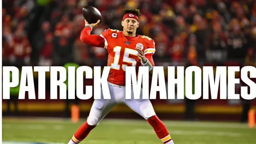 Patrick Mahomes’