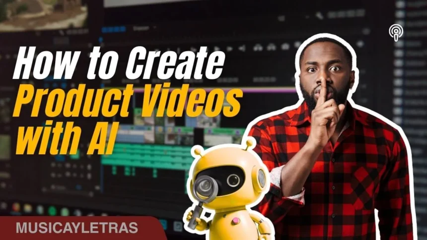 A Simple Guide to Creating Product Videos with AI