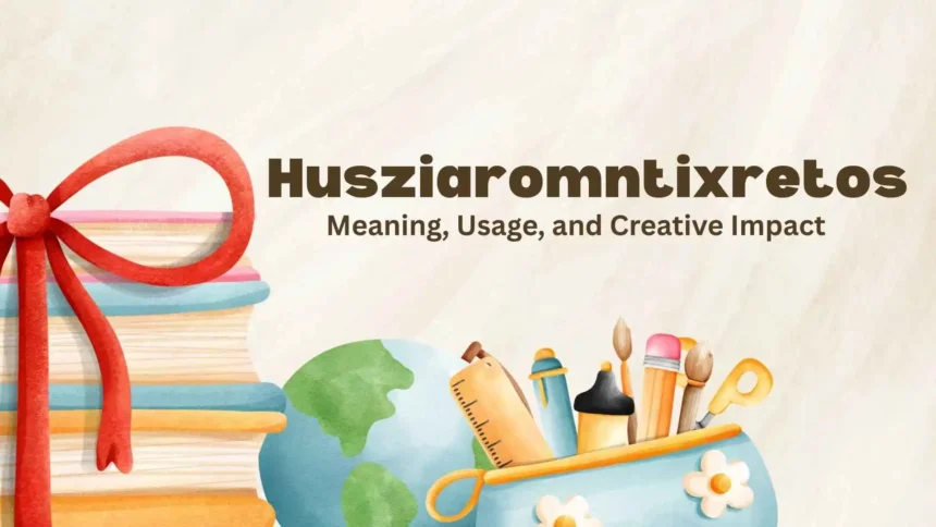 Husziaromntixretos