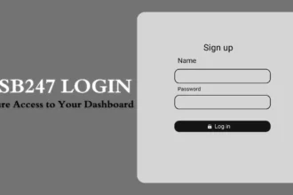 MSB247 Login