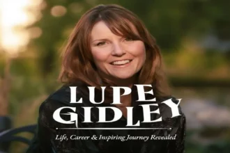 Lupe Gidley