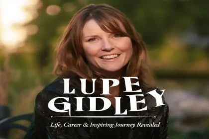 Lupe Gidley