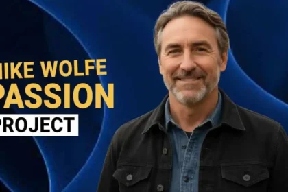 Mike Wolfe Passion Project