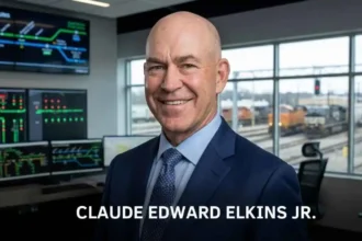 Claude Edward Elkins Jr.