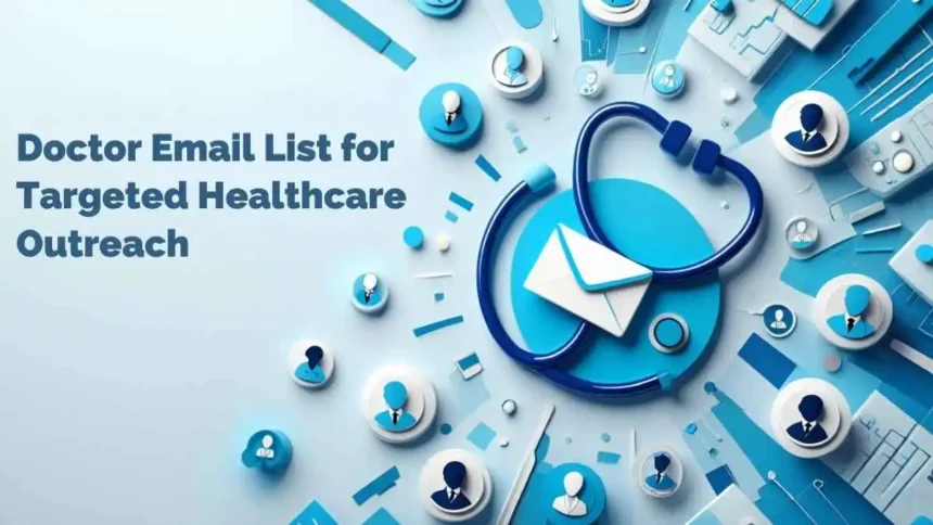 Doctor Email List