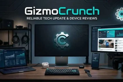 GizmoCrunch