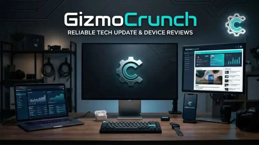 GizmoCrunch