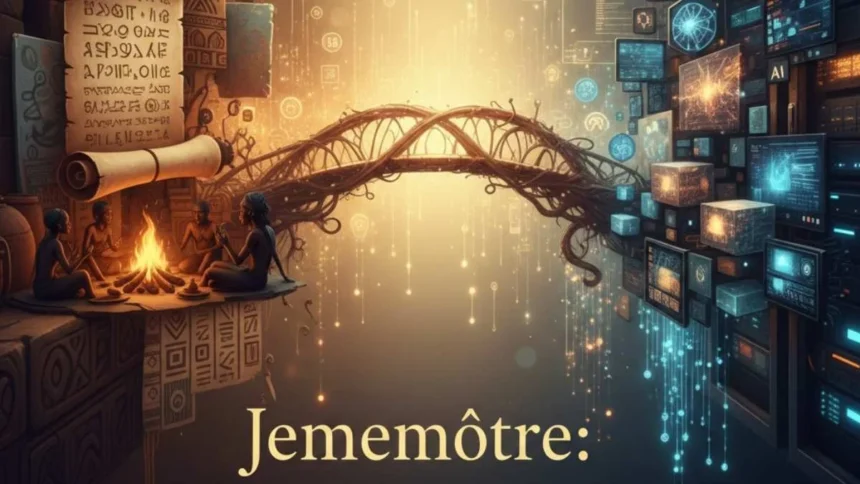 Jememôtre