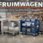 Afruimwagens