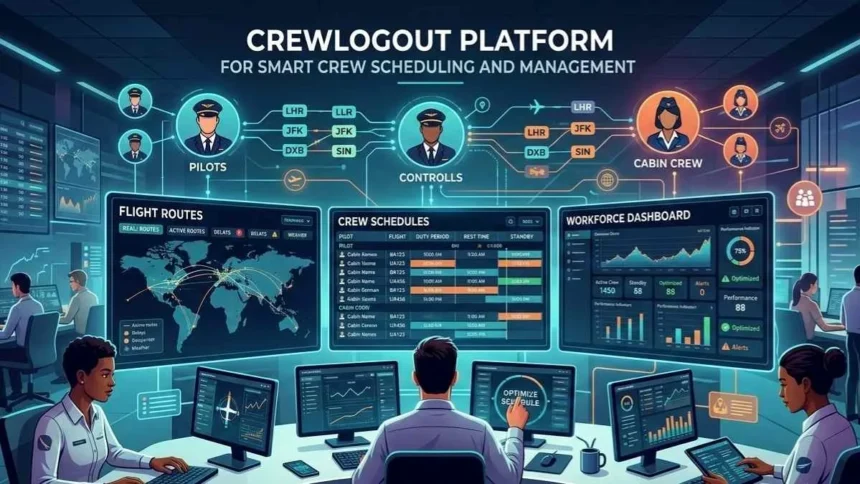 Crewlogout