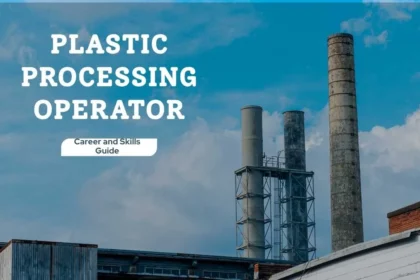 Plastic Processing Operator