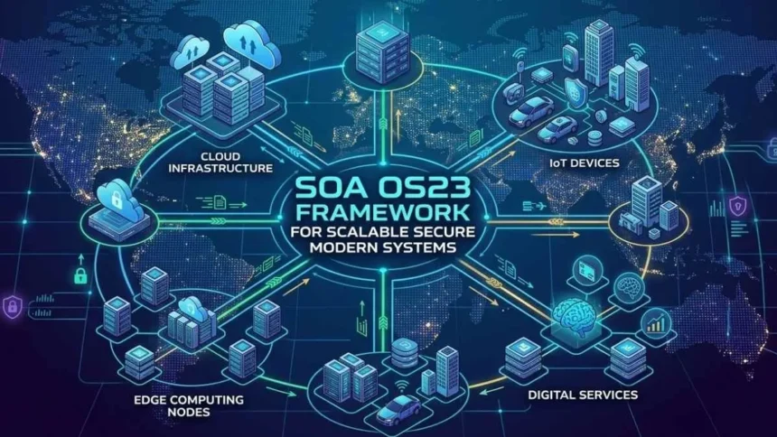 SOA OS23