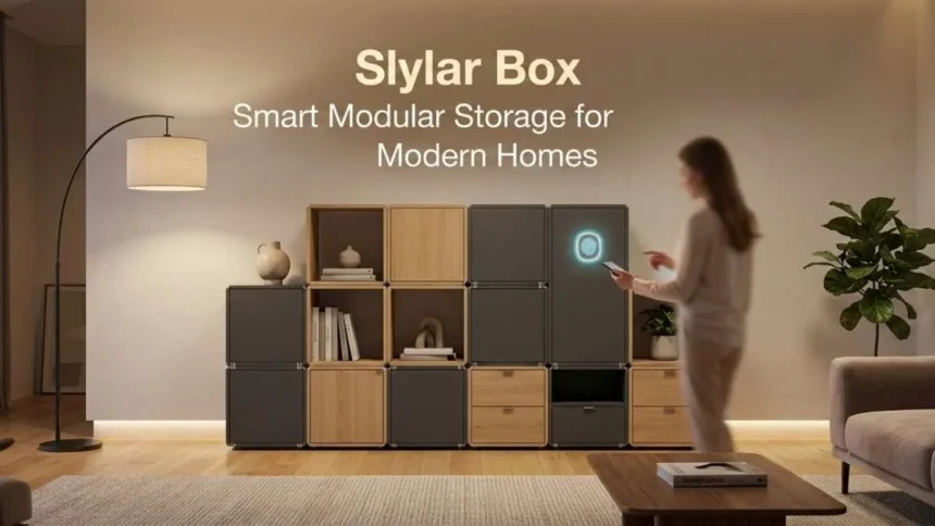 Slylar Box