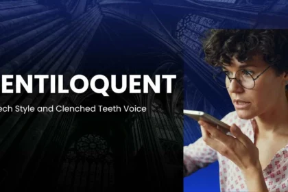 Dentiloquent