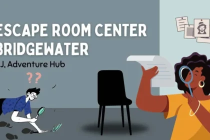 Escape Room Center Bridgewater