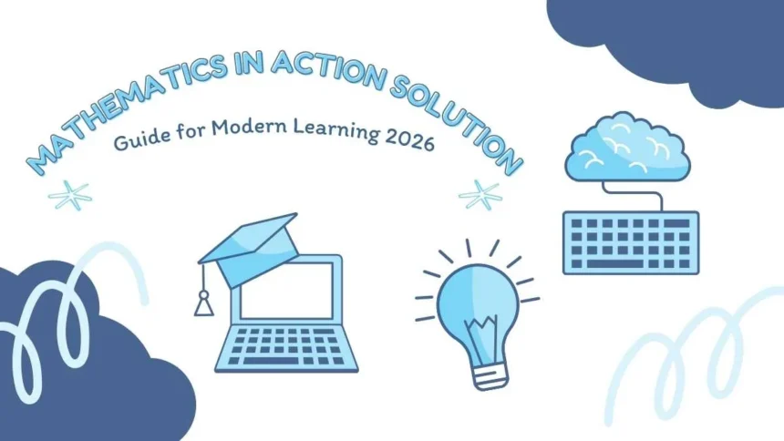 Mathematics in Action Solution