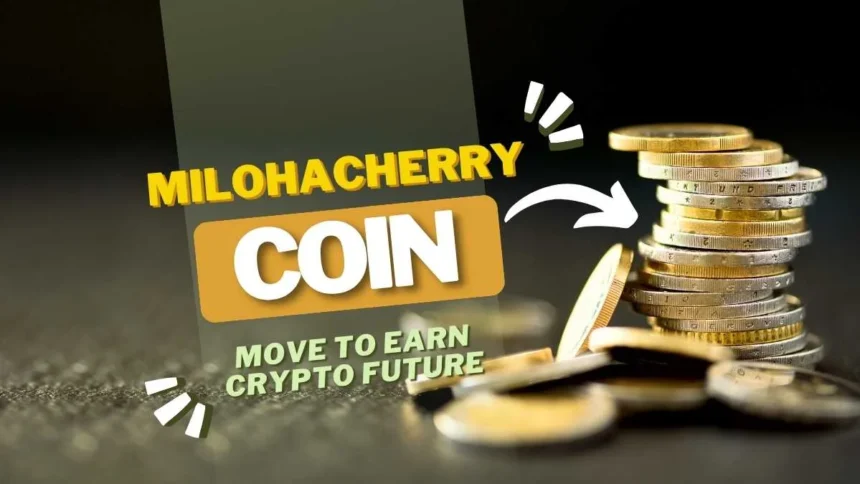 Milohacherry Coin