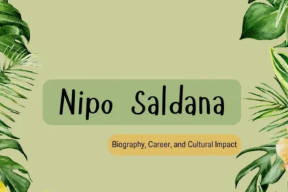 Nipo Saldana