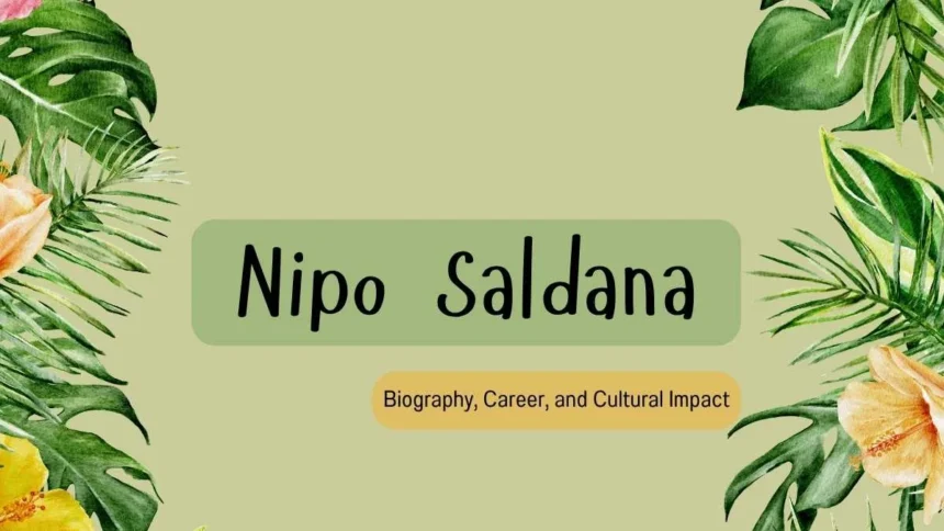 Nipo Saldana