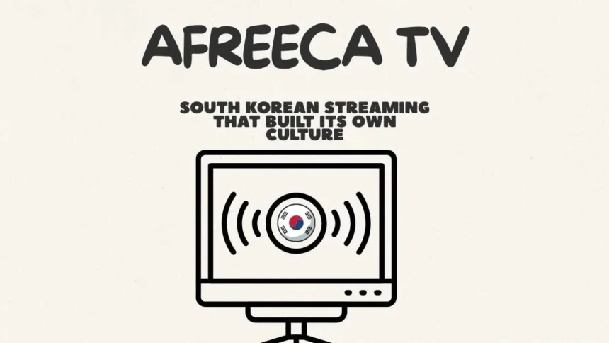 Afreeca TV