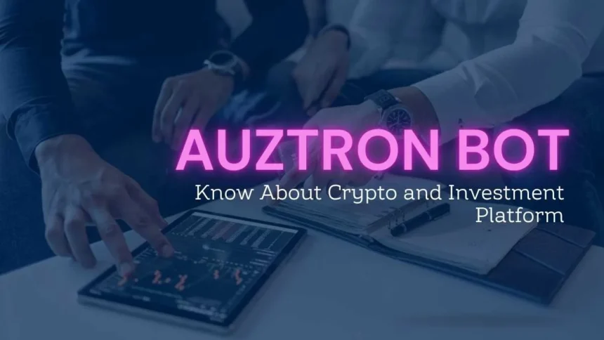 Auztron Bot
