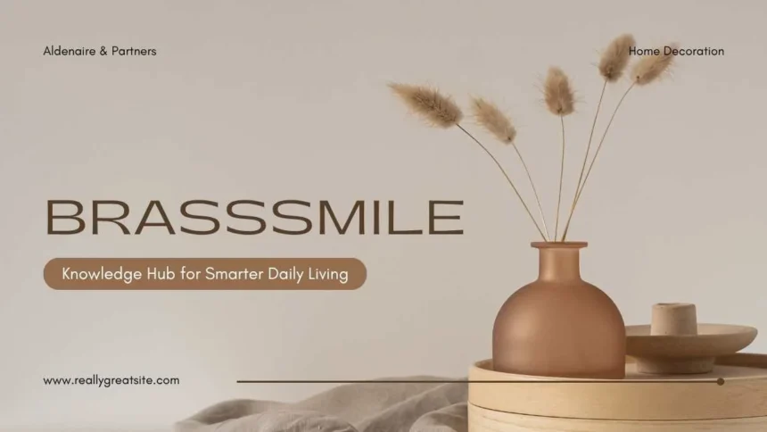 Brasssmile