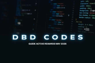 DbD Codes