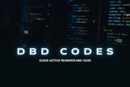 DbD Codes