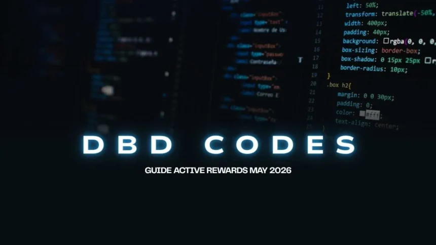 DbD Codes