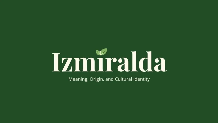 Izmiralda