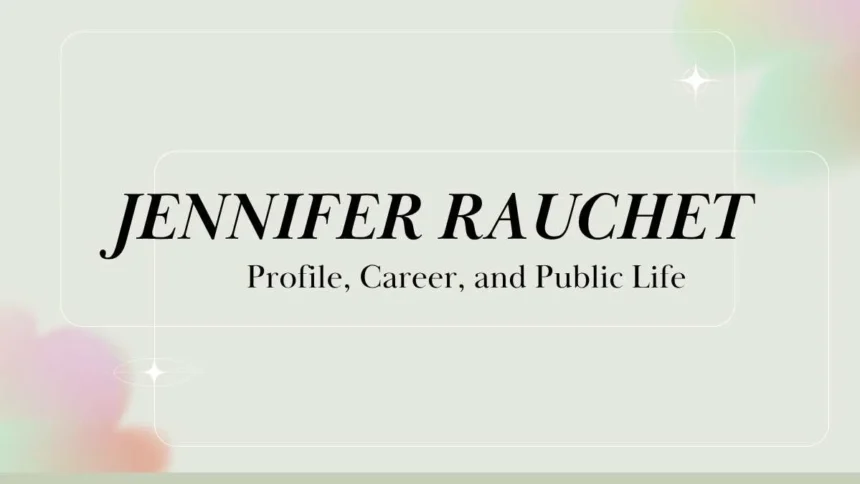 Jennifer Rauchet