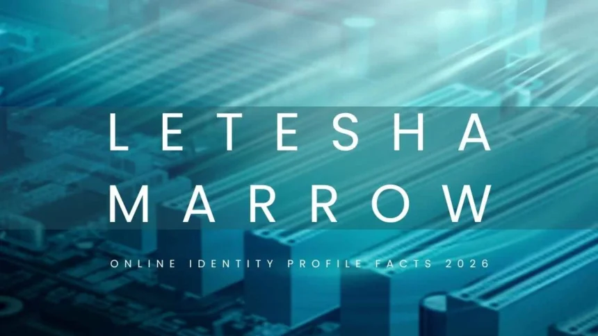 Letesha Marrow