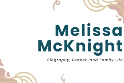 Melissa McKnight